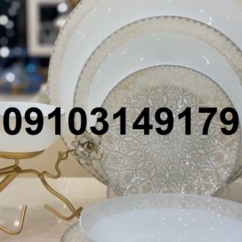 قیمت ظروف آرکوپال فله ای