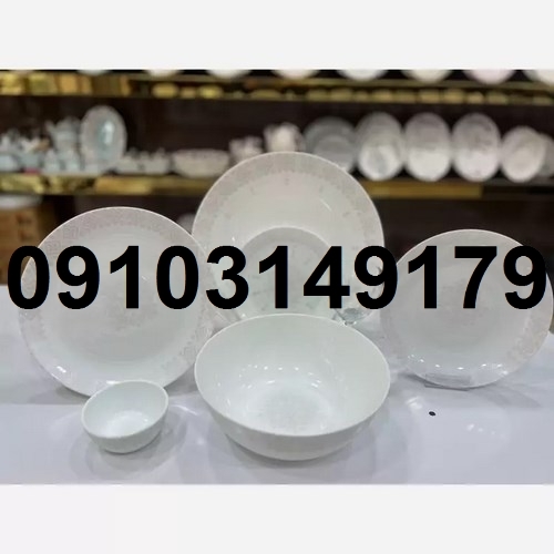 قیمت ظروف آرکوپال فله ای