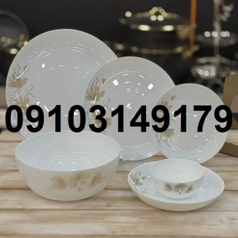 خرید سرویس آرکوپال گلدن اپال
