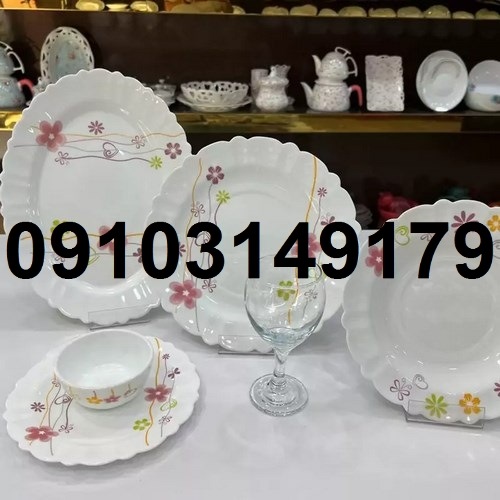 قیمت سرویس غذاخوری آرکوپال ایرانی
