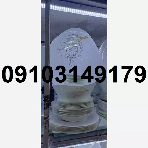قیمت ظروف آرکوپال در گناوه