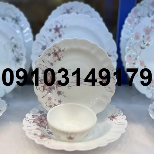 قیمت ظروف آرکوپال در گناوه