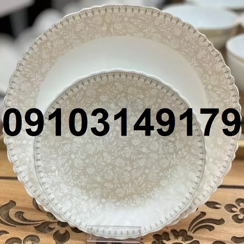 عمده فروشی ظروف آرکوپال در شیراز