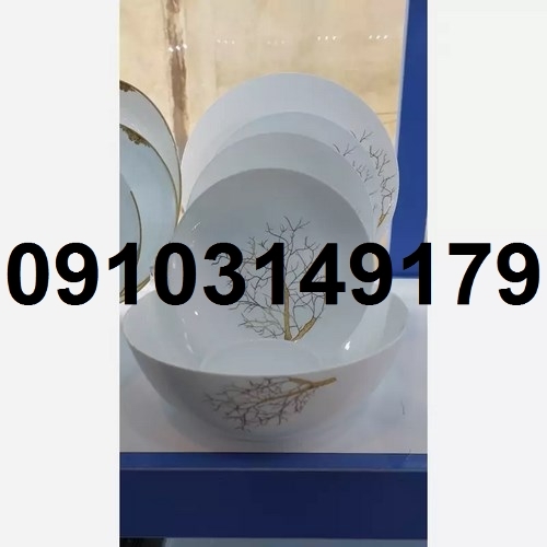 عمده فروشی ظروف آرکوپال در شیراز
