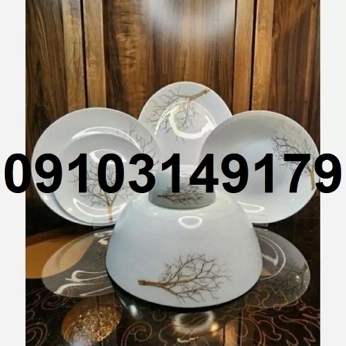عمده فروشی ظروف آرکوپال در شیراز