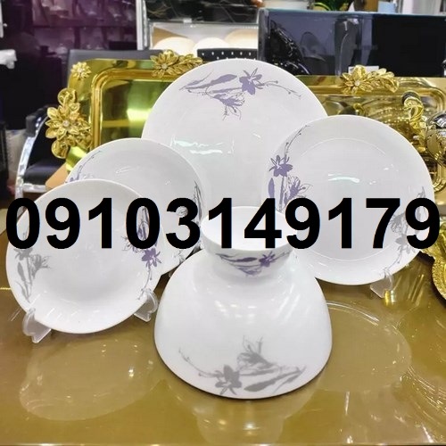 عمده فروشی ظروف آرکوپال در شیراز