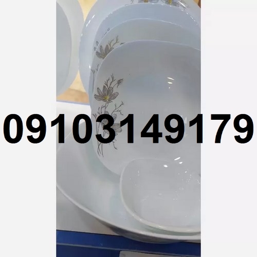عمده فروشی ظروف آرکوپال در شیراز