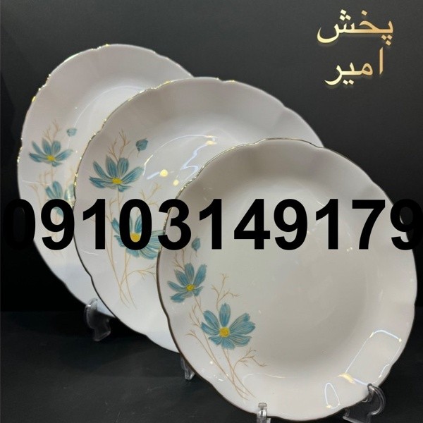 قیمت آرکوپال نیلوفری - تصویر 3