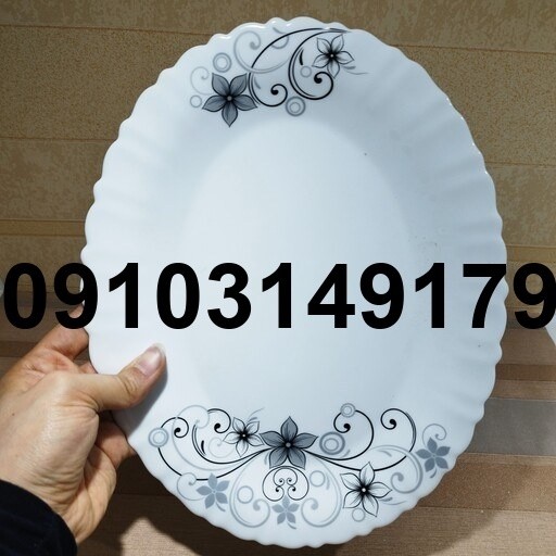 قیمت بشقاب آرکوپال تکی - تصویر 7