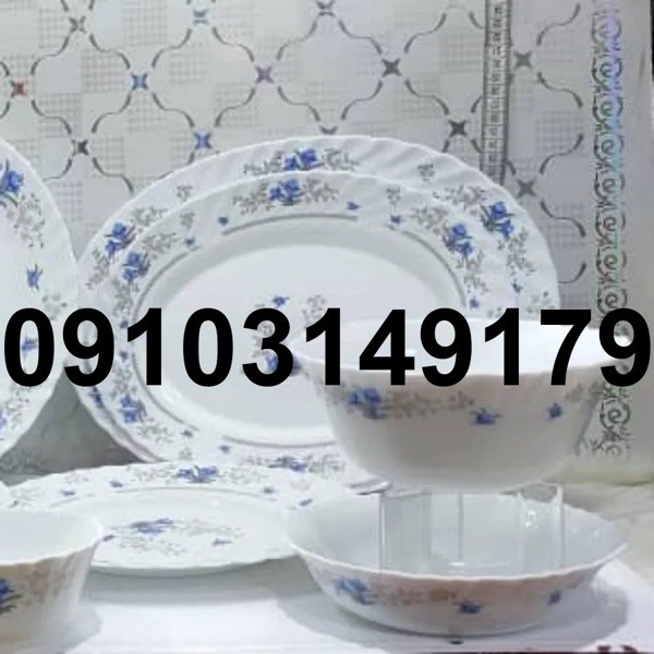 قیمت بشقاب های آرکوپال - تصویر 7