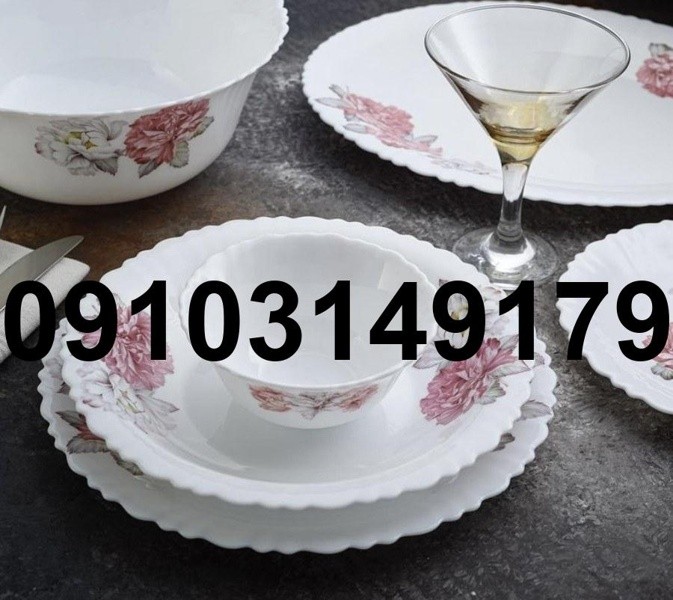 قیمت سرویس غذاخوری آرکوپال - تصویر 2