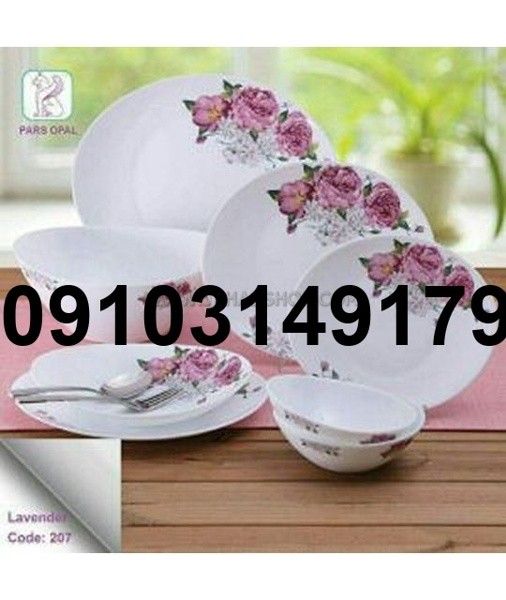 قیمت سرویس غذاخوری آرکوپال - تصویر 8