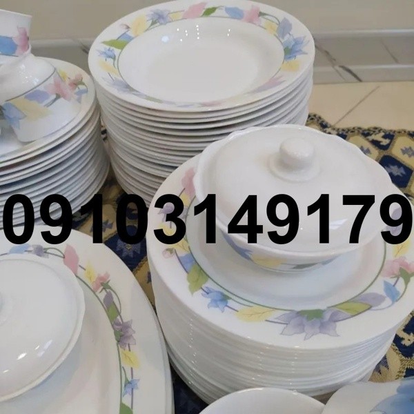 قیمت سرویس غذاخوری آرکوپال فرانسه - تصویر 5
