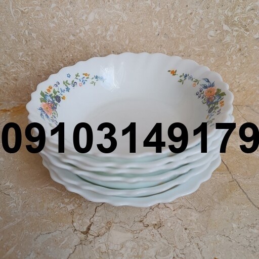 قیمت سوپ خوری آرکوپال ویکتوریا - تصویر 2