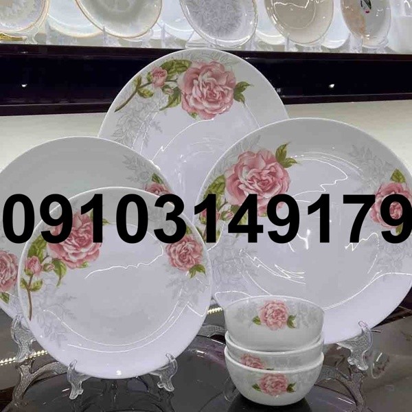 قیمت ظروف آرکوپال طرح چینی - تصویر 5