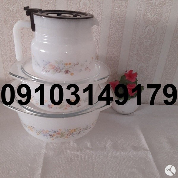 قیمت قوری آرکوپال فرانسه - تصویر 7